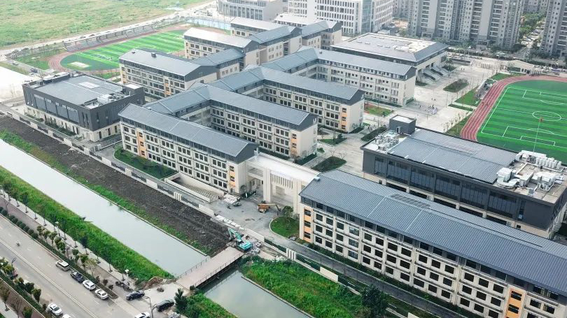 新景路小學(xué)與新景路初中